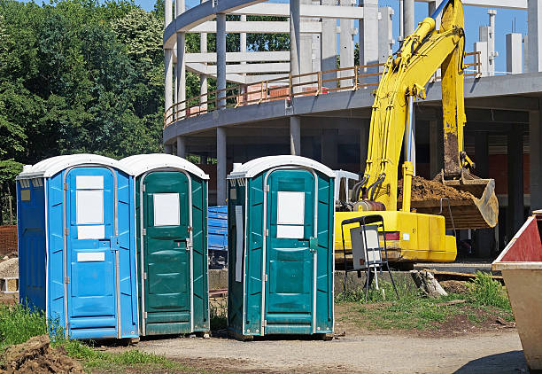 Portable Toilet Rental for Emergency Services